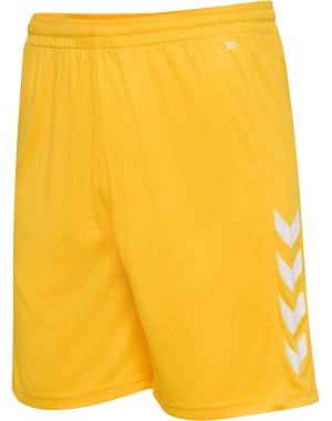 hmlCORE XK POLY SHORTS / Interlock-Stoff
