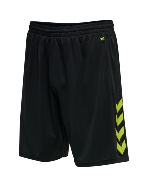 hmlCORE XK POLY SHORTS / Interlock-Stoff