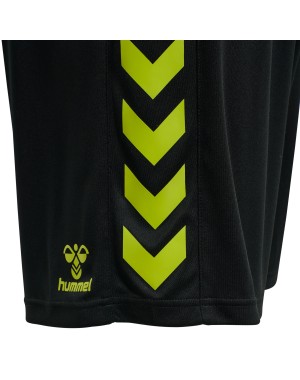 hmlCORE XK POLY SHORTS / Interlock-Stoff