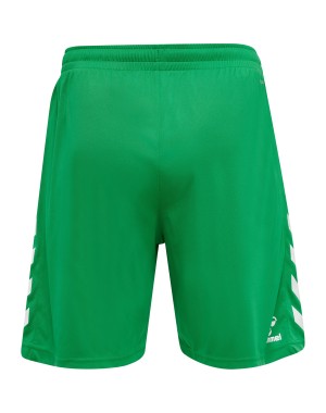 hmlCORE XK POLY SHORTS / Interlock-Stoff