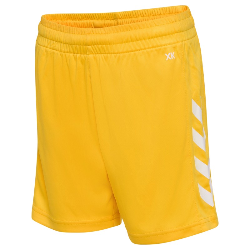 hmlCORE XK POLY SHORTS KIDS / Interlock-Stoff