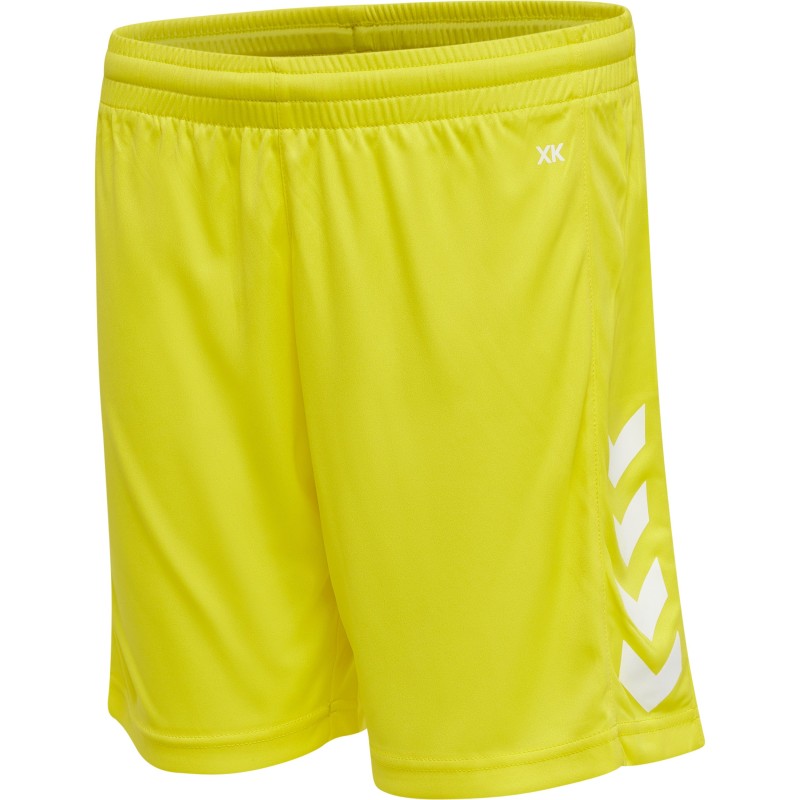 hmlCORE XK POLY SHORTS KIDS / Interlock-Stoff