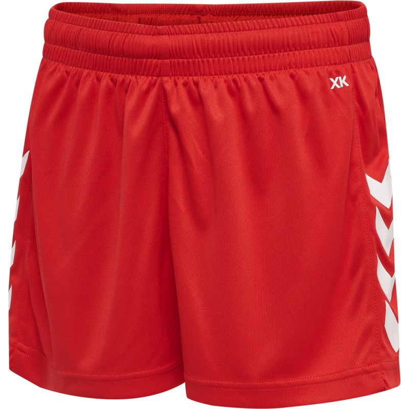 hmlCORE XK POLY SHORTS KIDS / Interlock-Stoff