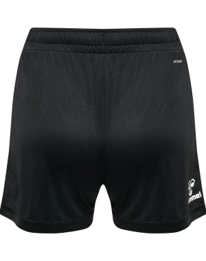 hmlCORE XK POLY SHORTS WOMAN / Interlock-Stoff