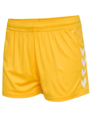 hmlCORE XK POLY SHORTS WOMAN / Interlock-Stoff