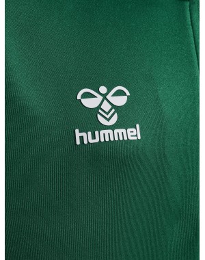 hmlCORE XK HALF ZIP POLY SWEAT KIDS / Sweatstoff