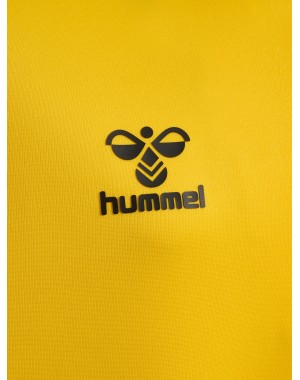 hmlCORE XK HALF ZIP POLY SWEAT KIDS / Sweatstoff