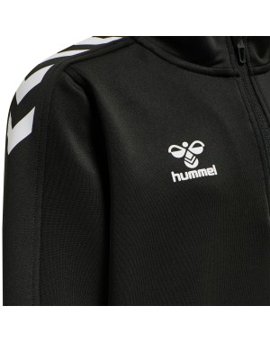hmlCORE XK HALF ZIP POLY SWEAT KIDS / Sweatstoff