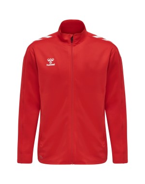 hmlCORE XK POLY ZIP SWEAT / Sweatstoff