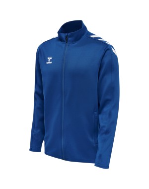 hmlCORE XK POLY ZIP SWEAT / Sweatstoff