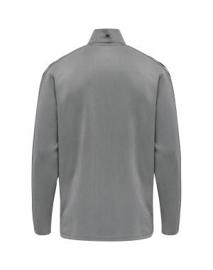 hmlCORE XK POLY ZIP SWEAT / Sweatstoff